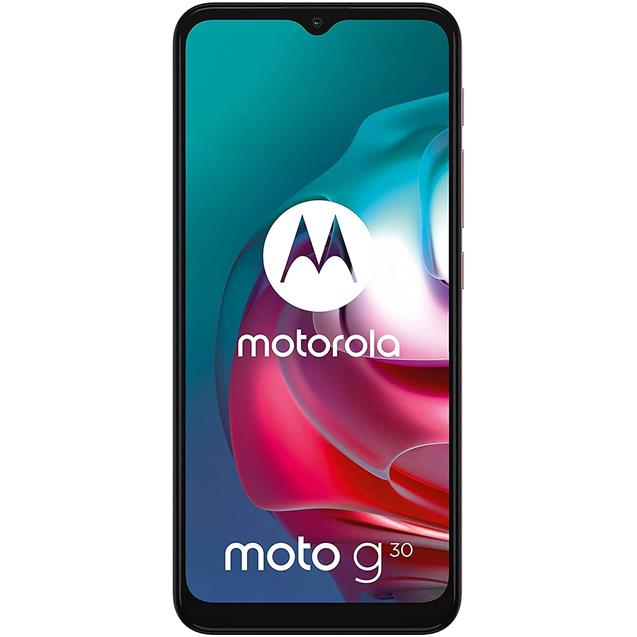 Motorola Moto G30 128Gb 4Gb Lila Pastel
