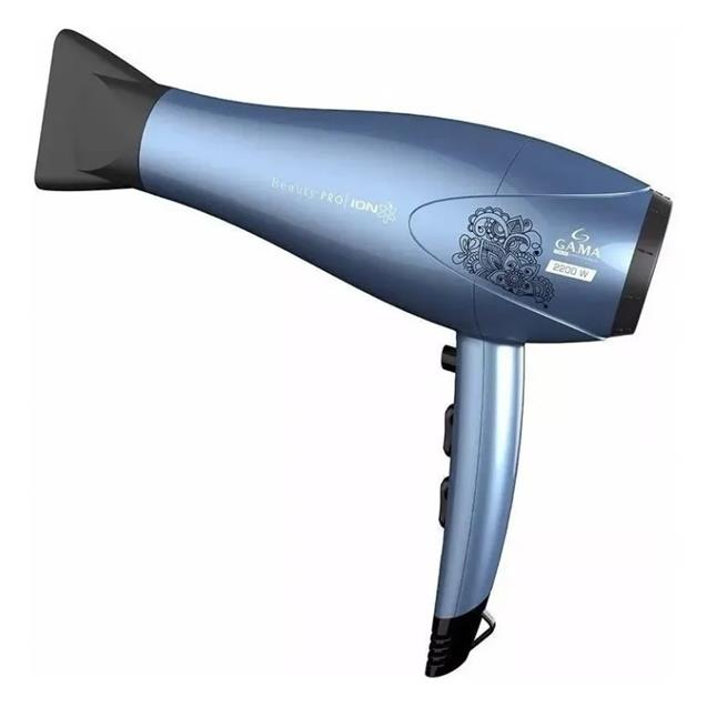 Secador Ga.Ma Gbpro Beauty Ion