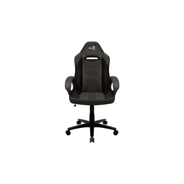 Silla Gamer Aerocool Baron Iron Black