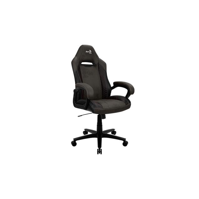 Silla Gamer Aerocool Baron Iron Black