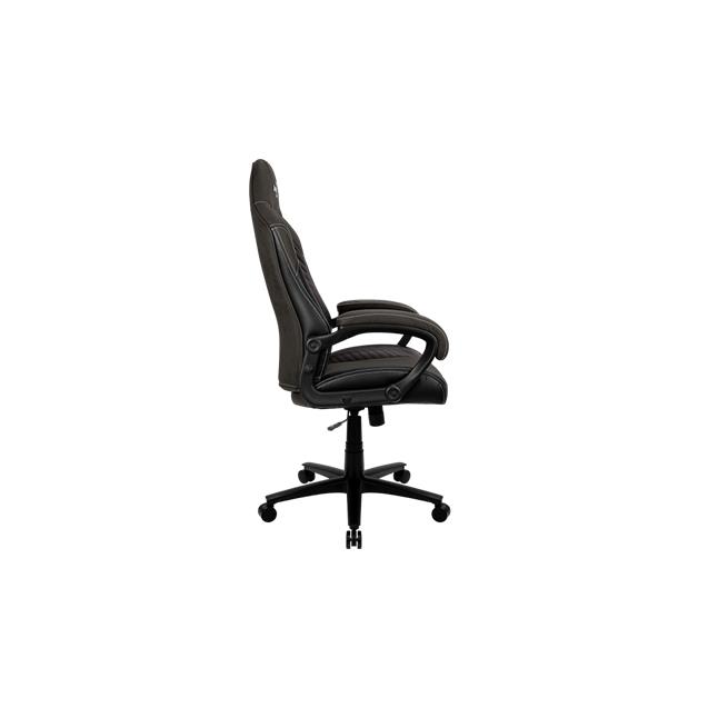 Silla Gamer Aerocool Baron Iron Black