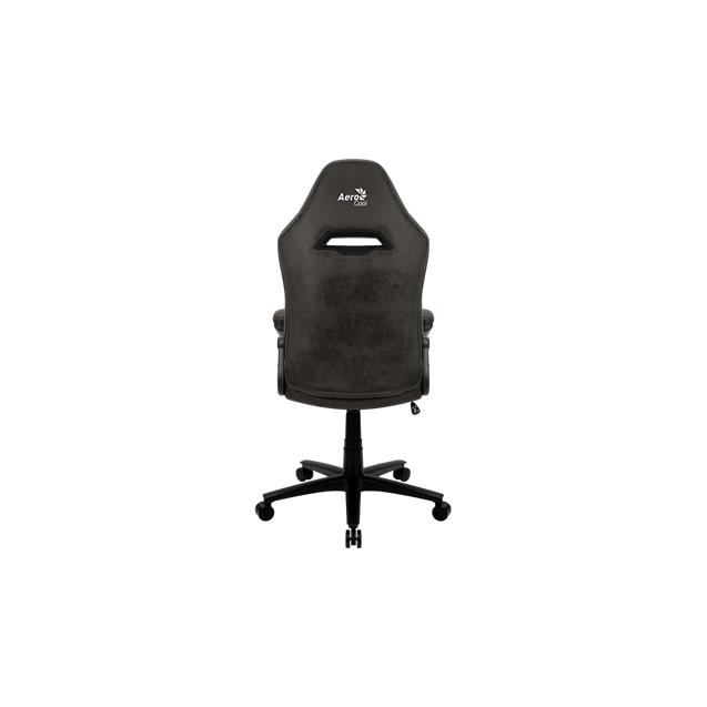 Silla Gamer Aerocool Baron Iron Black
