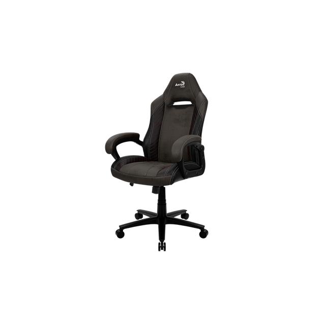 Silla Gamer Aerocool Baron Iron Black