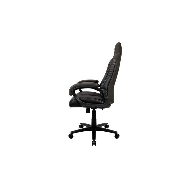 Silla Gamer Aerocool Baron Iron Black