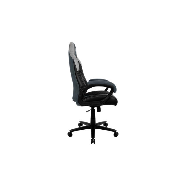 Silla Gamer Aerocool Baron Steel Blue