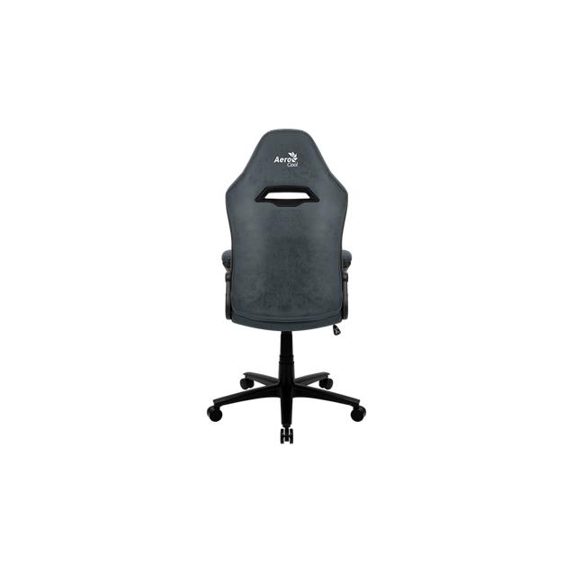 Silla Gamer Aerocool Baron Steel Blue