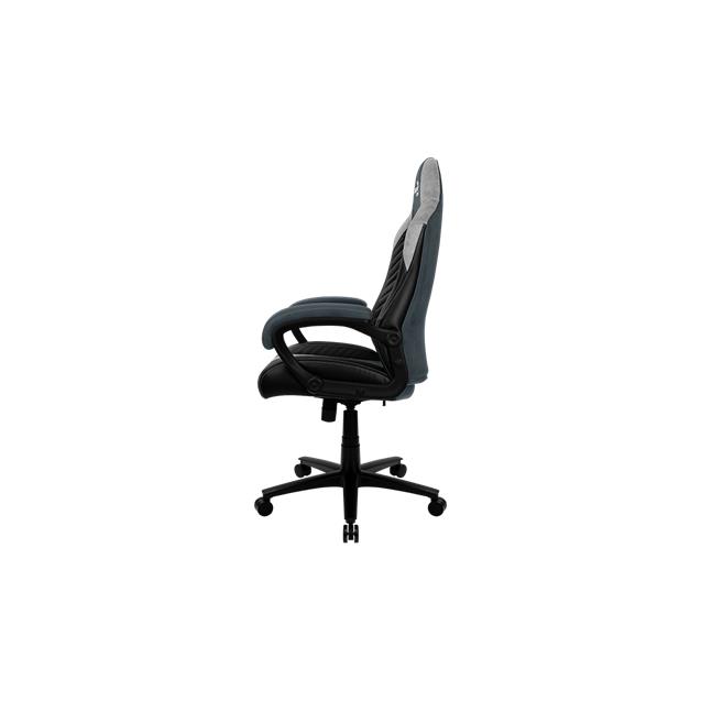 Silla Gamer Aerocool Baron Steel Blue