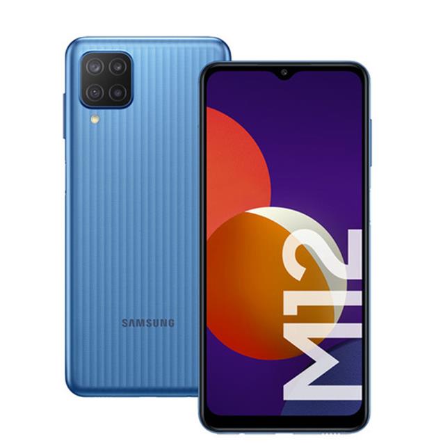 Samsung Galaxy M12 128Gb 4Gb Blue