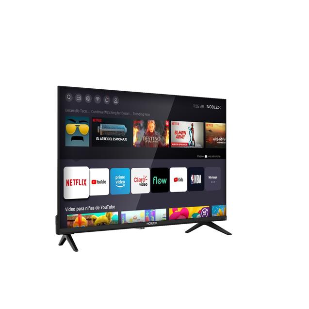 Smart Tv Noblex 43" Dk43x5100 Full Hd