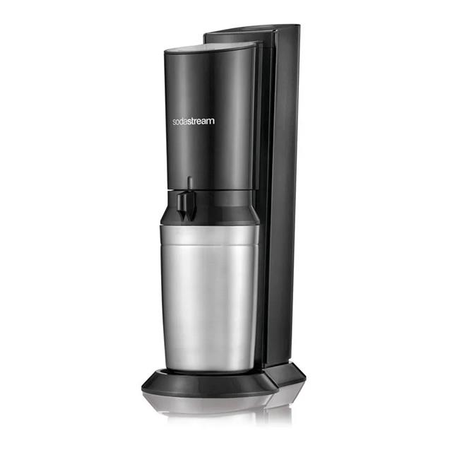 Gasificadora Sodastream Crystal St+ Black