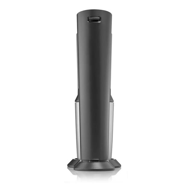 Gasificadora Sodastream Crystal St+ Black