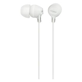 Auricular Sony (Mdr-Ex15lpwzuc) Blanco