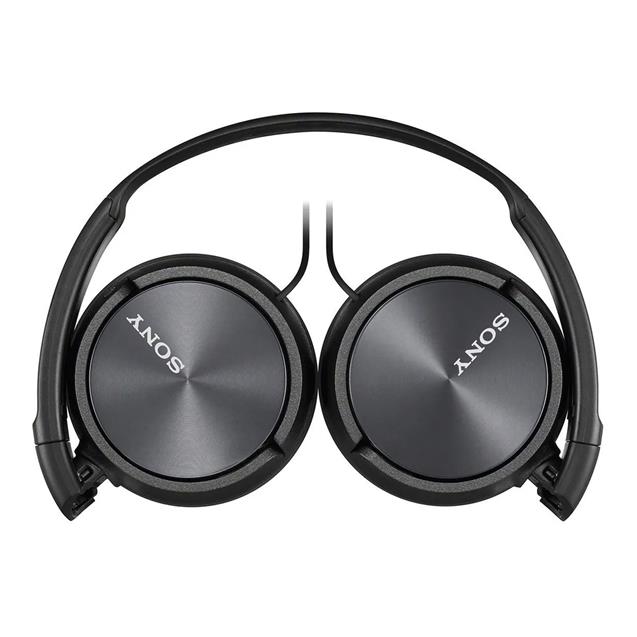 Auricular Sony Mdr-Zx310 Apbzuc Negro