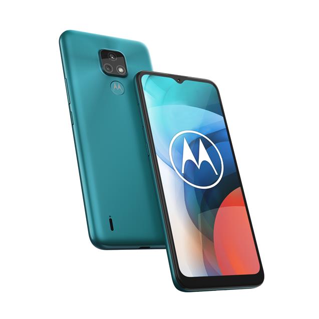 Motorola Moto E7 32gb 2gb Azul