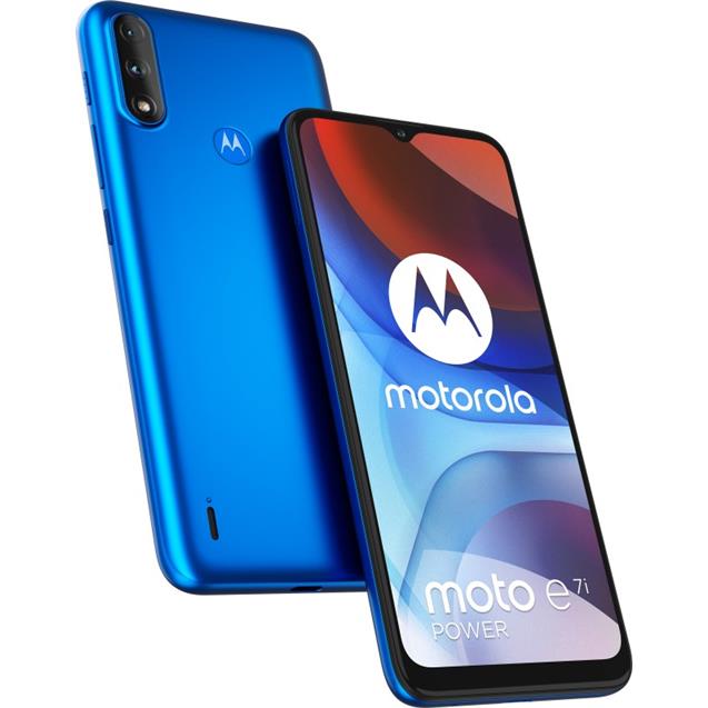 Motorola Moto E7i Power 32gb 2gb Azul