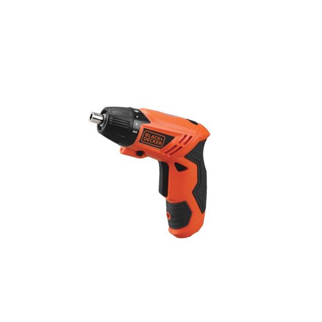 Atornillador Blac & Decker Kc-4815k 4.8v Con Accesorios