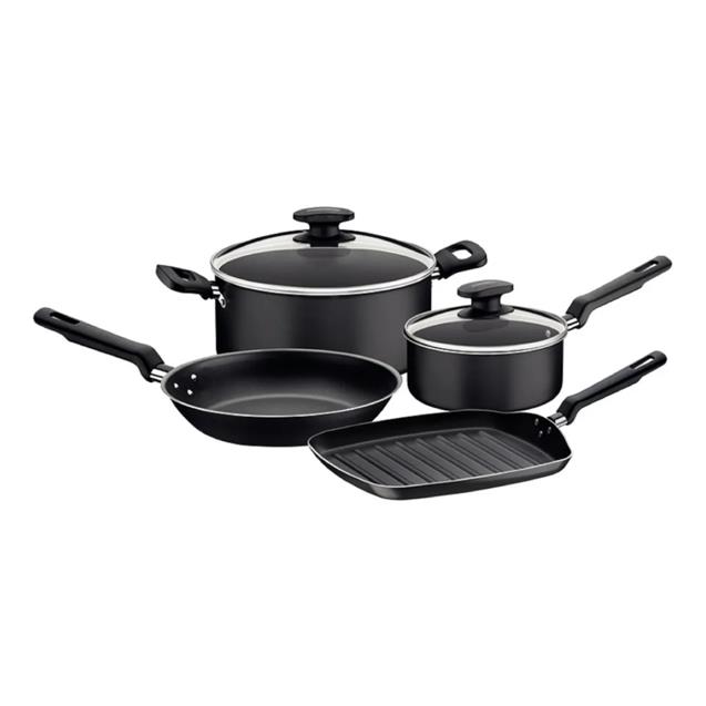 Set De Ollas Tramontina 20399/075 Loreto 4 Piezas