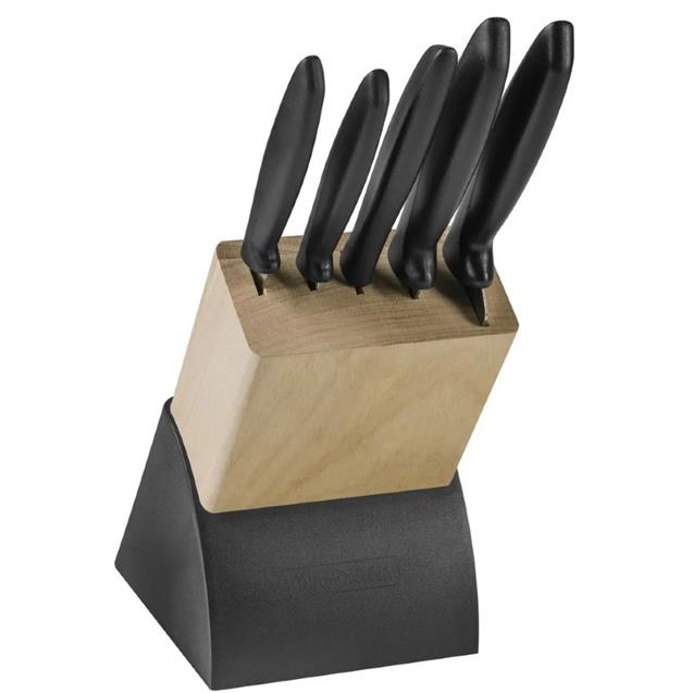 Set Cuchillas Tramontina 23498/028 Plenus Taco + 5 Piezas