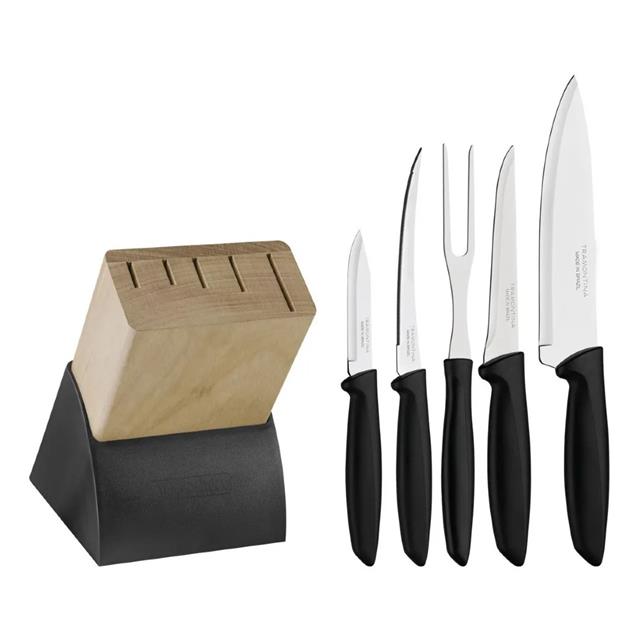 Set Cuchillas Tramontina 23498/028 Plenus Taco + 5 Piezas