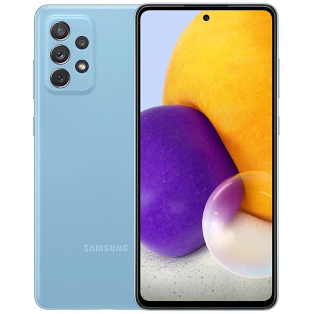 Samsung Galaxy A72 128gb 6gb Azul