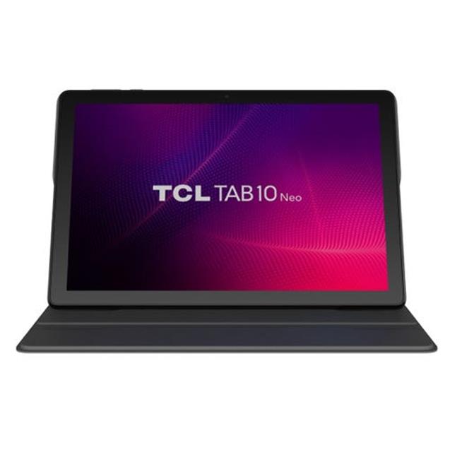 Tablet TCL TAB10 Neo 10" 2-32GB con teclado y funda