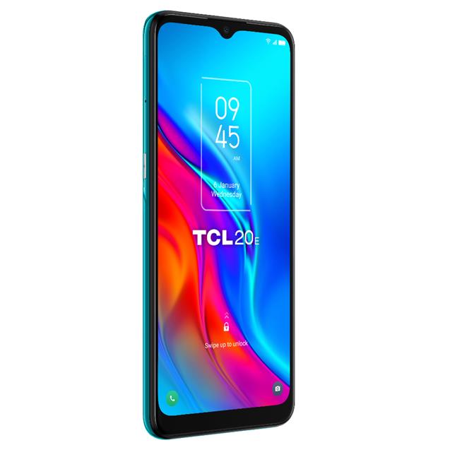 TCL 20E 128Gb 4Gb Teal Green