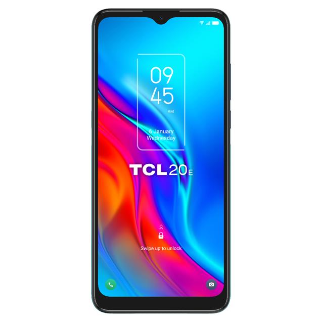 TCL 20E 128Gb 4Gb Teal Green