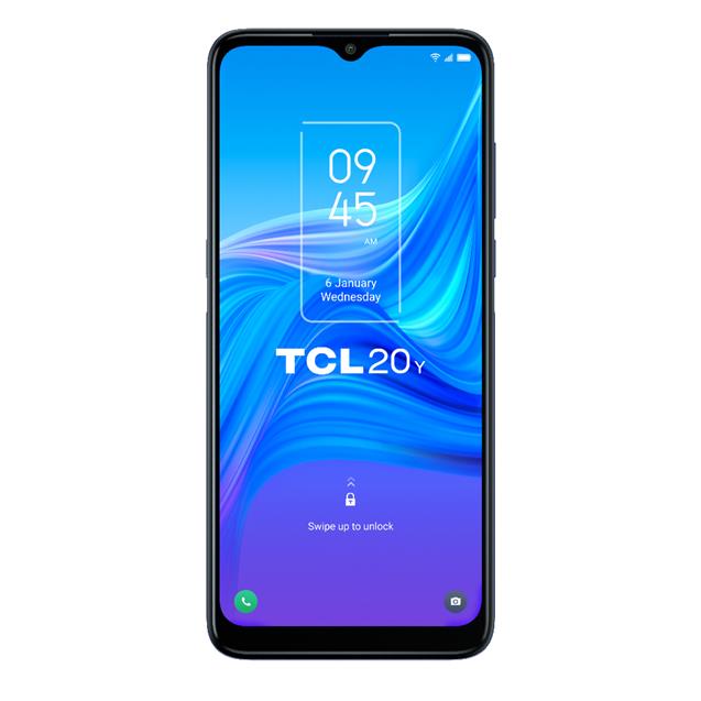 TCL 20Y 128Gb 4Gb Elegant Black
