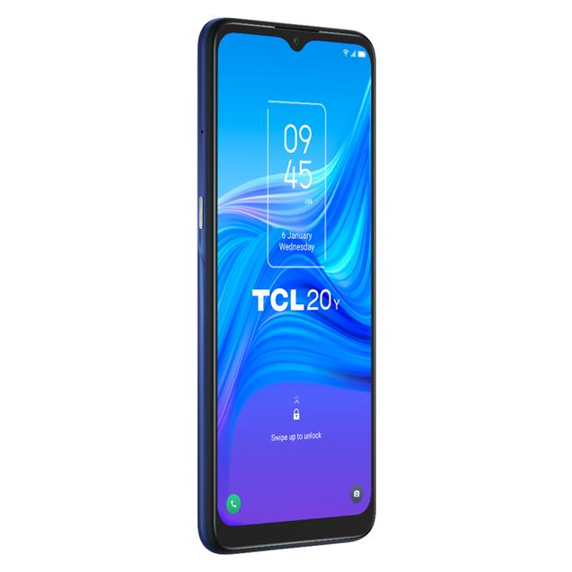TCL 20Y 128Gb 4Gb Elegant Black