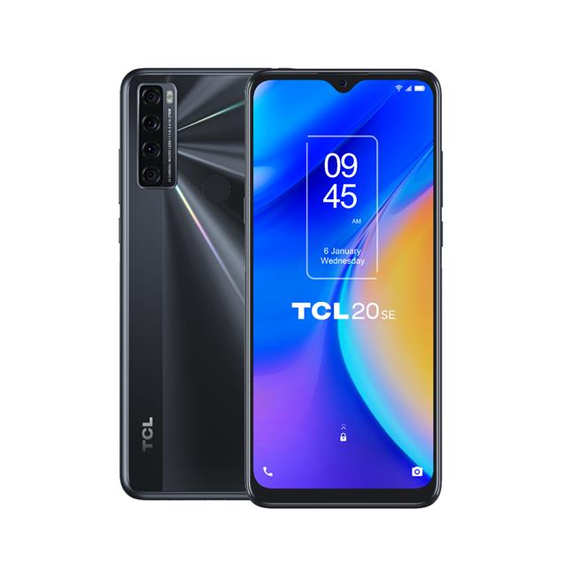 TCL 20SE 128Gb 4Gb Grey