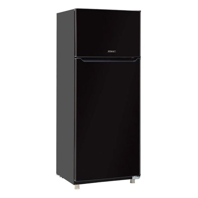 Heladera Briket (Bk2f-1630) Negro