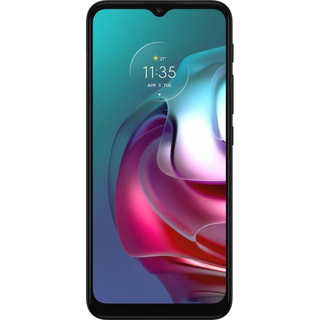 Motorola Moto G30 128Gb 4Gb Gris Tornasol