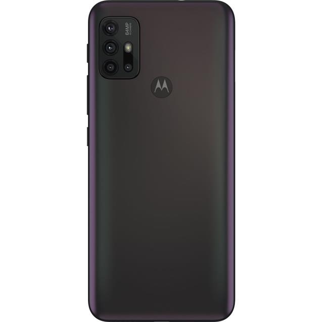 Motorola Moto G30 128Gb 4Gb Gris Tornasol