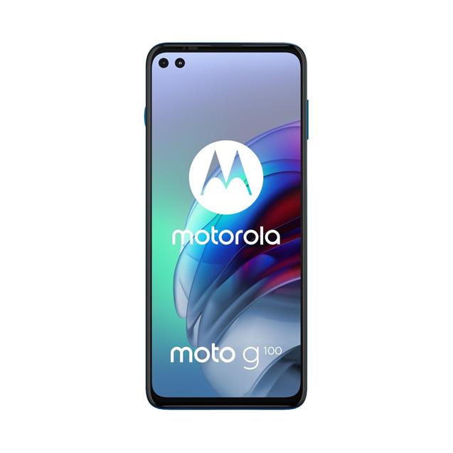 Motorola Moto G100 128Gb 8Gb Verde Boreal