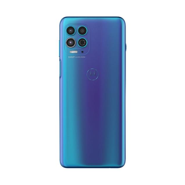 Motorola Moto G100 128Gb 8Gb Verde Boreal