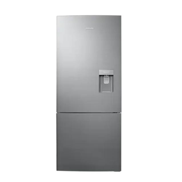 Heladera Samsung No Frost 424lts Inverter Silver (RL4034SBASL)