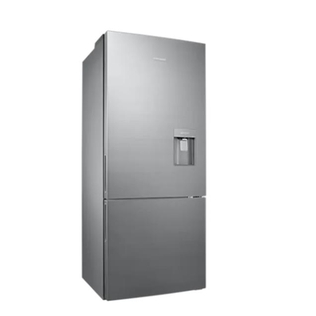 Heladera Samsung No Frost 424lts Inverter Silver (RL4034SBASL)