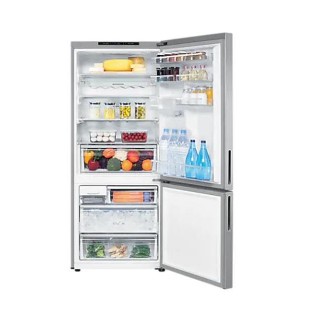 Heladera Samsung No Frost 424lts Inverter Silver (RL4034SBASL)