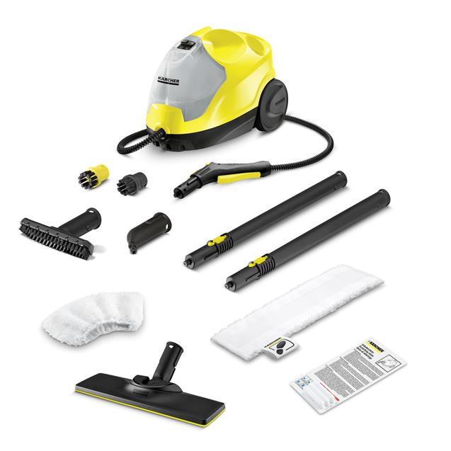 Limpiadora Vapor Karcher (SC 4 EasyFix)