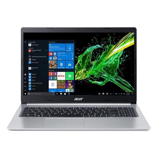 Notebook Acer Aspire 5 15.6" Core I5 8GB 1TB Silver W10 (A515-54-51YX)
