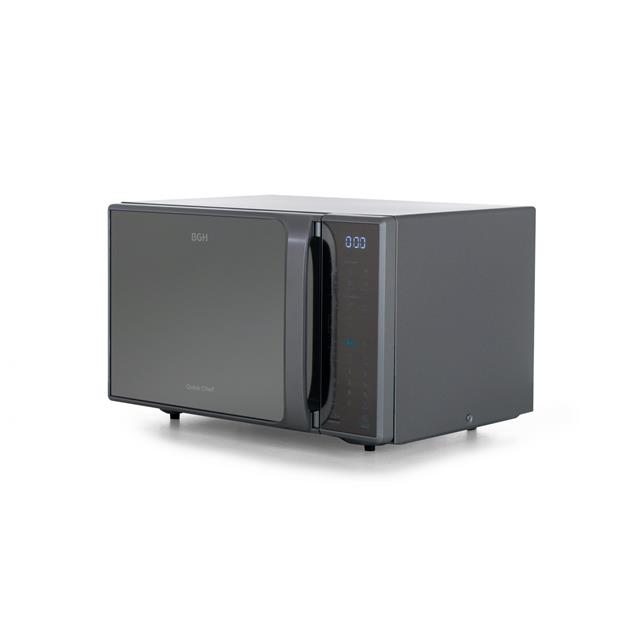 Microondas Bgh 20lts 700w Blanco (B120ds120)