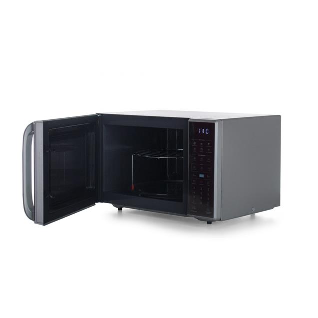 Microondas Bgh 20lts 700w Blanco (B120ds120)
