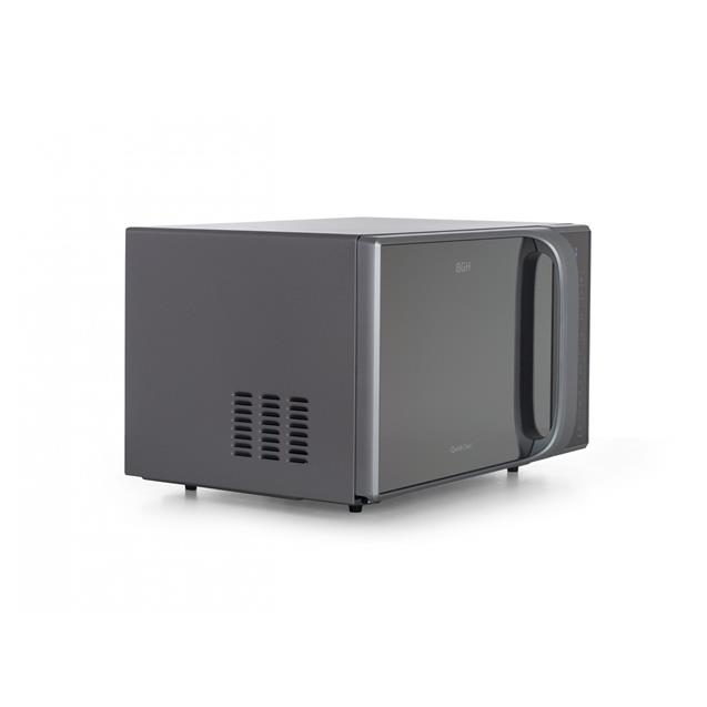 Microondas Bgh 20lts 700w Blanco (B120ds120)
