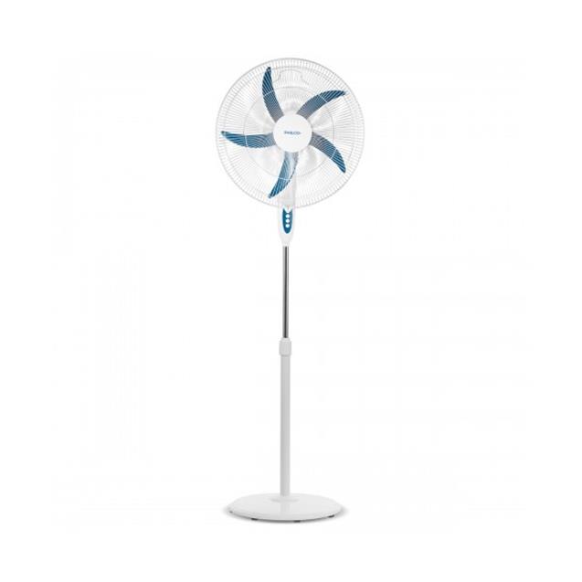 Ventilador Philco de pie 20" 85w 3 velocidades 5 aspas (VPP2019N)