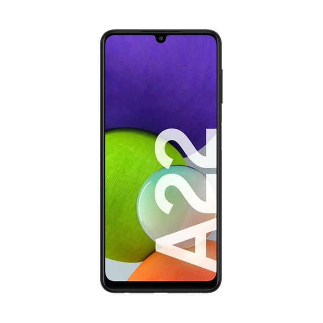 Samsung Galaxy A22 128Gb 4Gb Black