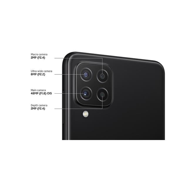 Samsung Galaxy A22 128Gb 4Gb Black