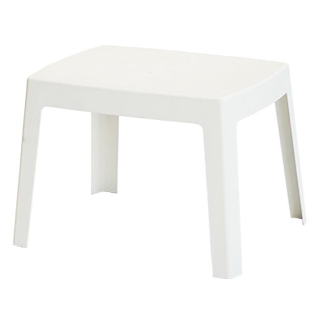 Mesa Auxiliar Voss2000 Bahamas Blanco