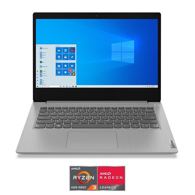 Notebook Lenovo 14” Ryzen 3 8GB + SSD 512GB W10 (IP314ARE05)