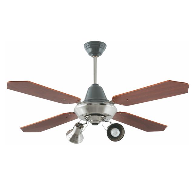 Ventilador Abon Garden 4 Palas Revers 1.16 Mts Techo (ACX444CC)