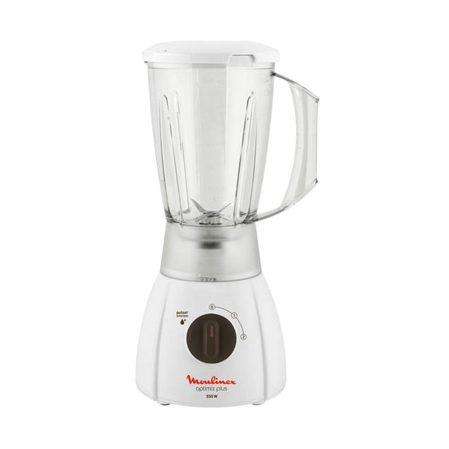 Licuadora Moulinex Optimix Plus Blanco (LM278158)